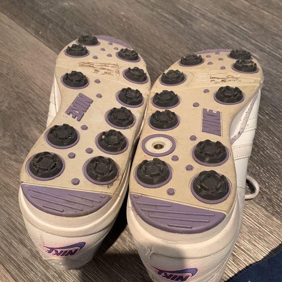 Nike golf shoes size 7.5 - Picture 7 of 7